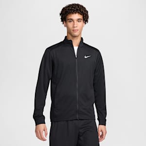 Nike Totality Men's Dri-FIT Knit Versatile Jacket. Nike IL